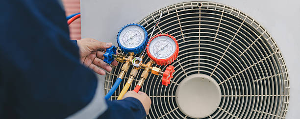 Licensed Hvac Maintenance service in Norfolk, VA - AAA Pro HVAC